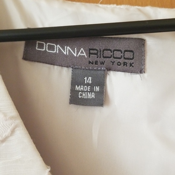 NWT Elegant Dress - Picture 2 of 5